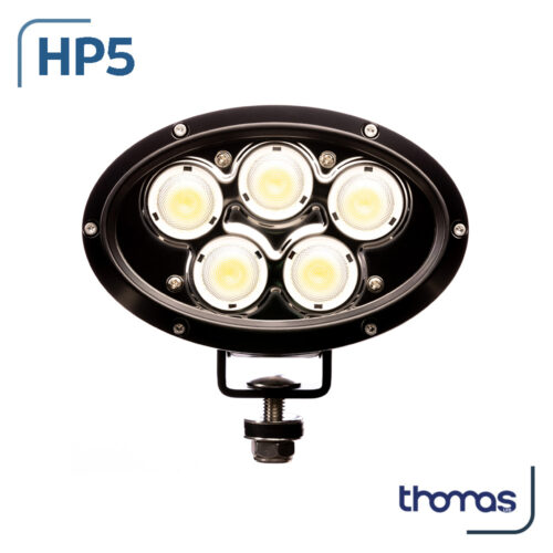 Phare travail LED rectangulaire HP6 THOMAS LED